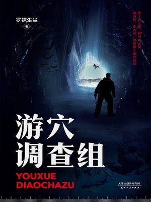 cover image of 游穴调查组